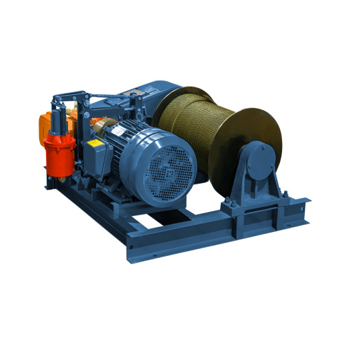 Лебедка электрическая GEARSEN JM 50250, GJM 50250 - фото1 Лебедка электрическая GEARSEN JM 50250, GJM 50250 - фото1