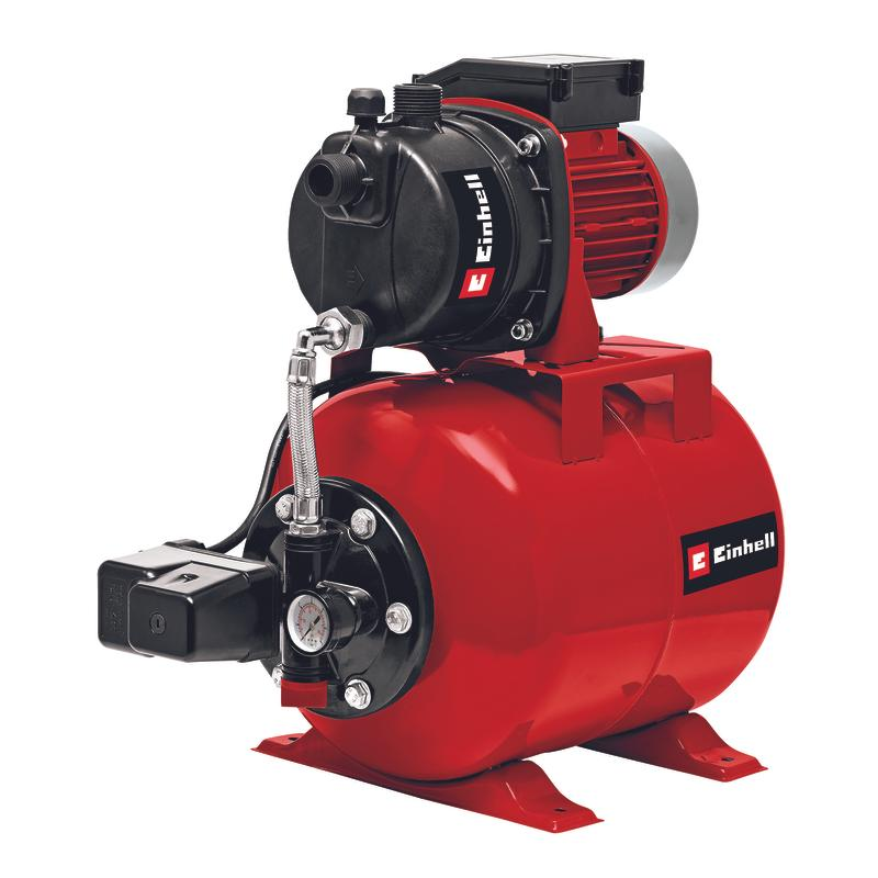 4173190 Насосная станция Einhell GC-WW 6538