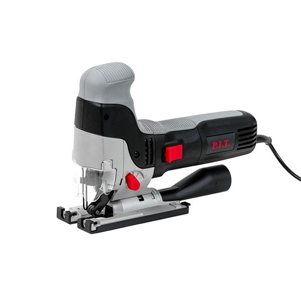 P.I.T. PST110-C, Лобзик электрический, 750 Вт, 220 В/50 Гц, 1000-3100 об/мин,110 мм - фото1