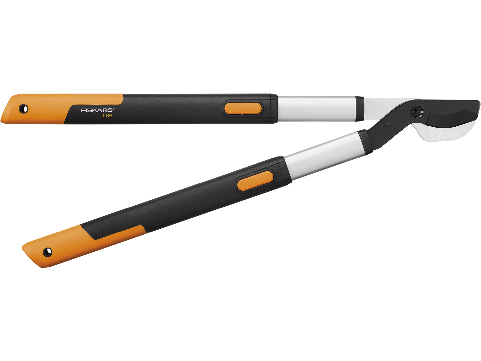 FISKARS SmatrFit 112500, Сучкорез контактный телескопический L86 - фото1
