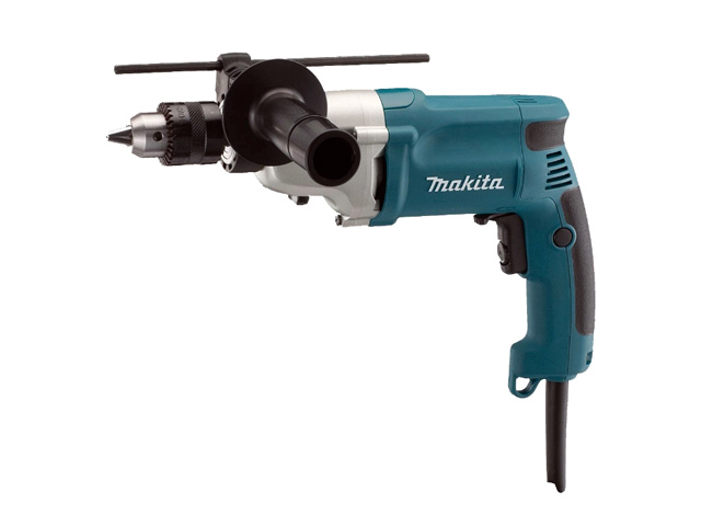 Makita DP4010, Дрель безударная двухскоростная, 720 Вт, 13 мм, 0-2900 об/мин, 2,2 кг