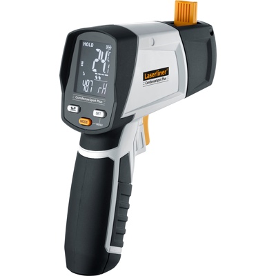 Laserliner CondenseSpot Plus, Инфракрасн термогигрометр, арт 33599 - фото1 Laserliner CondenseSpot Plus, Инфракрасн термогигрометр, арт 33599 - фото1