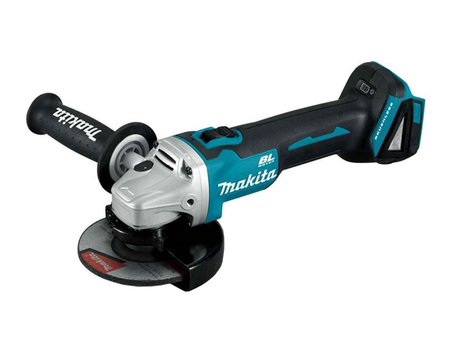 Makita DGA 506 Z, Углошлифмашина аккумуляторная, 18.0 В, 125 мм, плавн пуск, без АКБ и ЗУ - фото1 Makita DGA 506 Z, Углошлифмашина аккумуляторная, 18.0 В, 125 мм, плавн пуск, без АКБ и ЗУ - фото1