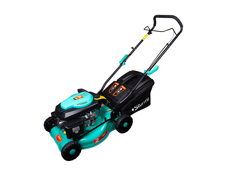PL4214 Газонокосилка бензиновая Sturm PL4214 - фото1 PL4214 Газонокосилка бензиновая Sturm PL4214 - фото1