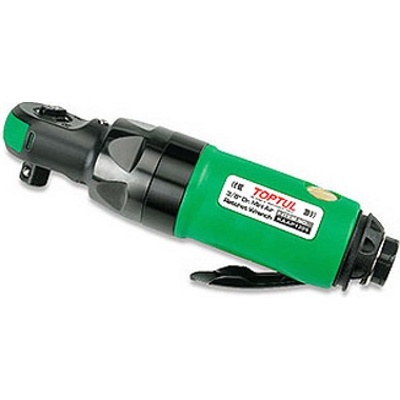 TOPTUL KAAP1205 Пневмогайковерт-трещотка 3/8" 68Nm MINI - фото1 TOPTUL KAAP1205 Пневмогайковерт-трещотка 3/8" 68Nm MINI - фото1