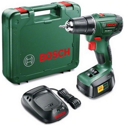 Bosch PSR 1800 Li-2 (0.603.9A3.120),  , 18/1,5 , 1 . 