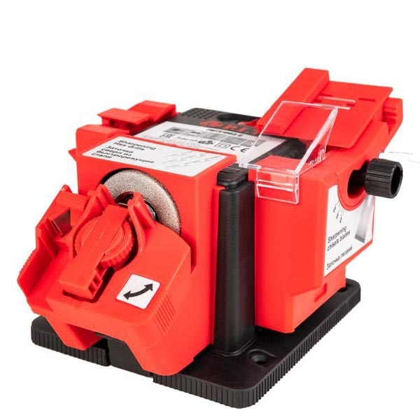 P.I.T. PMTS1003-C, Станок заточной многофункциональный, 65 Вт, 3-10мм, 6700 обмин, заточка сверлиножейиножниц - фото1