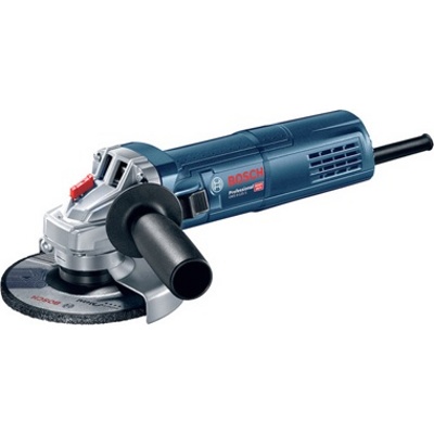 Bosch GWS 9-125 S Professional (0.601.396.102), Одноручная углошлифмашина, 900 Вт, диск 125 мм, регул. об. - фото1 Bosch GWS 9-125 S Professional (0.601.396.102), Одноручная углошлифмашина, 900 Вт, диск 125 мм, регул. об. - фото1