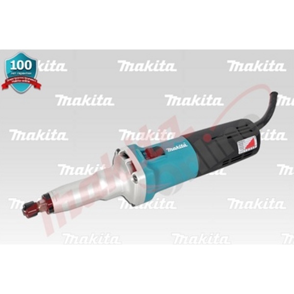 Makita GD0800C, Прямошлифовальная машина,  750 Вт (Makita GD 0800 C) фото-3