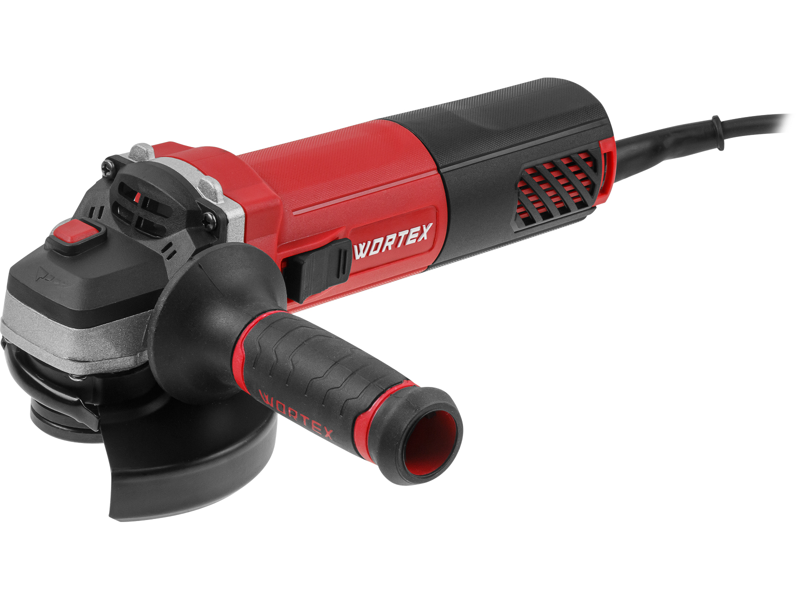 Одноручная углошлифмашина WORTEX AG 1211-3 в кор. 1200 Вт, 125 мм, 11000 об/мин Одноручная углошлифмашина WORTEX AG 1211-3 в кор. 1200 Вт, 125 мм, 11000 об/мин