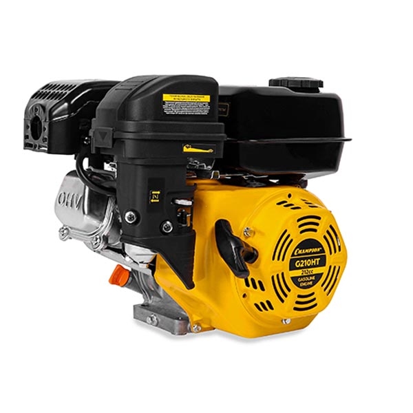 Champion G210HT, Двигатель, 7 лс, резьба 34-16 - фото1