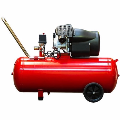 Компрессор Aurora Gale-100 (100л, 412л/мин-на входе, 2,2кВт,220В) - фото2