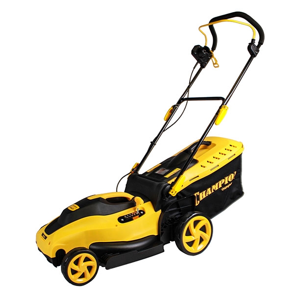 CHAMPION EM4217, Электрическая газонокосилка, 220 В., 50 Гц., 1800 Вт.,