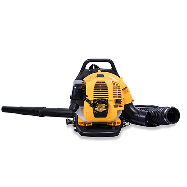 Champion GBR333, Воздуходувка, 0,9 кВт1,22 лс, 32,6 см.куб., 800 м.куб.ч., 9300 обмин., бак 0,65 л., вес 6,4 кг - фото1