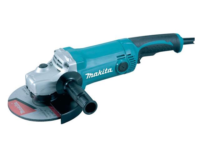 Makita GA7050, Угловая шлифмашина (болгарка), 2000 Вт, 8500 об/мин, диск180 мм, 4,5 кг - фото1 Makita GA7050, Угловая шлифмашина (болгарка), 2000 Вт, 8500 об/мин, диск180 мм, 4,5 кг - фото1