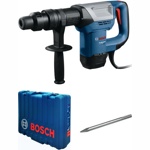 Bosch GSH 500 (0.611.338.720), Отбойный молоток. 1100 Вт, SDS-max, 7,5 Дж