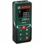 Bosch PLR 25 (0.603.672.520), дальномер лазерный,  25 м, блистер