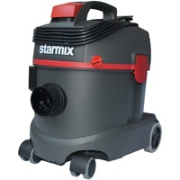 Профессиональный пылесос сухой уборки Starmix TS 1214 RTS, 015613