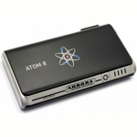 Aurora Atom 8 пусковое устройство нового поколения 12В, 8000мАч, 29.6Вт*ч, 200/400А