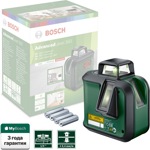 Bosch Advanced Level 360 0.603.663.B03, Лазерный нивелир