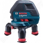 Bosch GLL 3-50 P Professional (0.601.063.800), нивелир лазерный