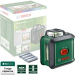 Bosch Universal Level 360 0.603.663.E00, Лазерный нивелир