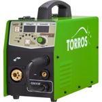 Полуавтомат сварочный инверторный TORROS MIG-200 SUPER (M2010) арт.102Т012011, 220В