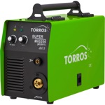 TORROS MIG-200 SUPER (M2001), Полуавтомат сварочный инверторный, MIG/MAG, арт 102Т012001