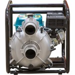 ECO WP-1404D, Мотопомпа бензиновая для загрязнённой воды, 5,2 кВт/7,07 лс, 84 куб.м./ч, 1400л/мин, 3"
