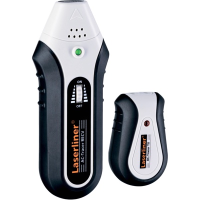 Laserliner AC-Tracer, Детектор кабельных трасс, арт 33631 - фото1 Laserliner AC-Tracer, Детектор кабельных трасс, арт 33631 - фото1