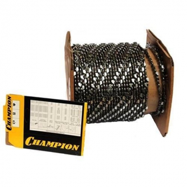CHAMPION расходник B050-LP100R PRO, Бухта цепи PRO 0,325"-1,3-1880зв. (20LP) - фото1