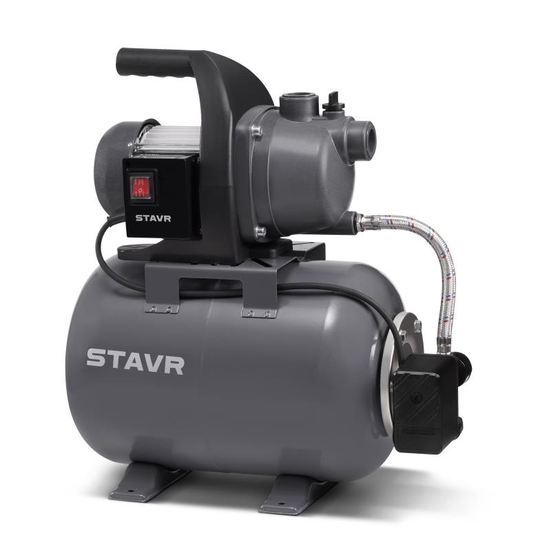 9050600160 Насосная станция Ставр НС-1000/24 - фото1 9050600160 Насосная станция Ставр НС-1000/24 - фото1