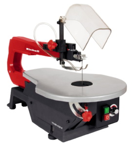 Einhell TC-SS 405 E, Станок деревообрабатывающий лобзиковый, 4309040 - фото1