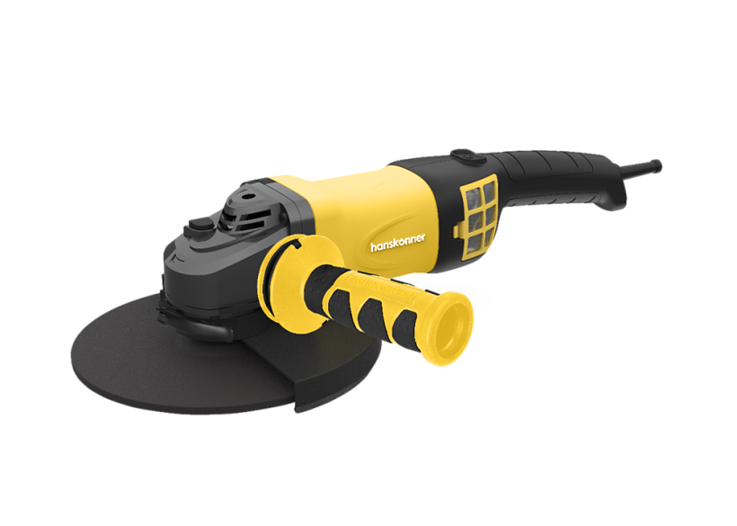 HAG28230B Углошлифмашина Hanskonner HAG28230B - фото1 HAG28230B Углошлифмашина Hanskonner HAG28230B - фото1