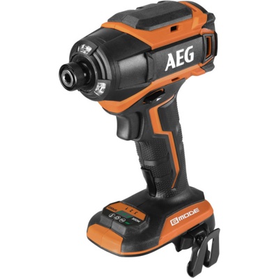 AEG BSS18B6-0 Винтоверт импульсный аккумуляторный(без батареи) - фото1 AEG BSS18B6-0 Винтоверт импульсный аккумуляторный(без батареи) - фото1