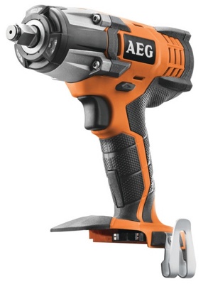 AEG BSS 18 C 12Z-0, Импульсный гайковерт, без АКБ и зарядного, арт 23266 - фото1 AEG BSS 18 C 12Z-0, Импульсный гайковерт, без АКБ и зарядного, арт 23266 - фото1