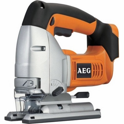 AEG BST 18X-0, Лобзик аккумуляторный, арт 21075 - фото1 AEG BST 18X-0, Лобзик аккумуляторный, арт 21075 - фото1
