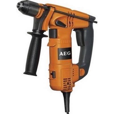 AEG ERGOMAX, Дрель ударная, 750 Вт, 3400 об/мин, 58 Нм, 2,6 кг, арт 18124 - фото1