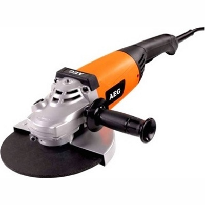 Углошлифмашина AEG WS 2200-230 DMS, 2200 Вт, 230 мм, арт 20146 - фото1 Углошлифмашина AEG WS 2200-230 DMS, 2200 Вт, 230 мм, арт 20146 - фото1