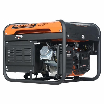 Электростанция Aurora AGE 3500 - фото2