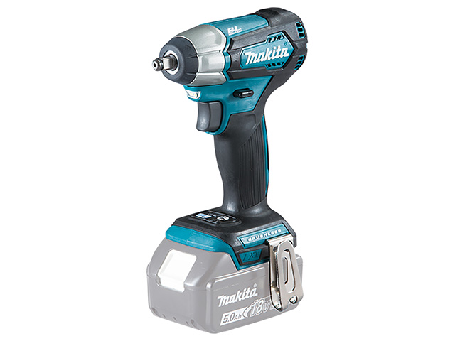 Makita DTW 180 Z, гайковерт аккумуляторный ударный, 18.0 В, посадочн. квадрат 3/8 ", 180 Нм, вес 1.2 кг, без АКБ и ЗУ - фото1 Makita DTW 180 Z, гайковерт аккумуляторный ударный, 18.0 В, посадочн. квадрат 3/8 ", 180 Нм, вес 1.2 кг, без АКБ и ЗУ - фото1