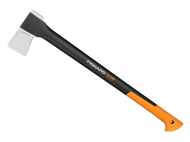 Топор-колун X21 L FISKARS - фото1 Топор-колун X21 L FISKARS - фото1