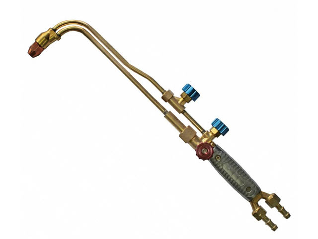 Резак пропановый Р3П-01М (до 100мм, ф6/9мм) (ООО "РЕДИУС 168") - фото1