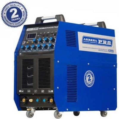 Аппарат аргонной сварки Aurora IRONMAN 315 AC-DC PULSE Mosfet - фото1