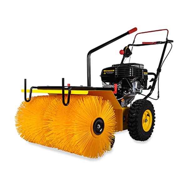 Champion GS5562 , Машина подметально-уборочная, 5.5 лс4 кВт, шир 620 мм, передачи 31, 68 кг, щетки - фото1