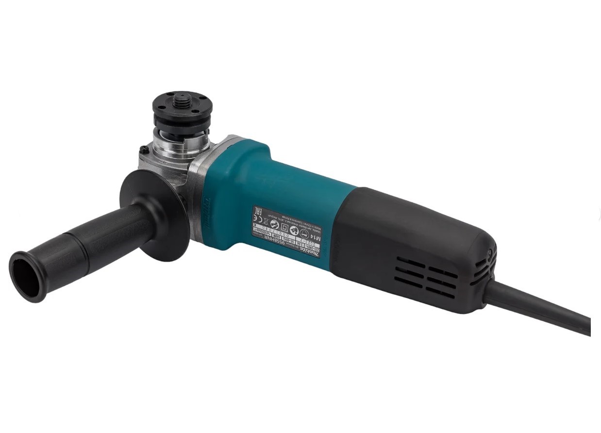 Одноручная углошлифмашина MAKITA 9558 HNR в кор. Одноручная углошлифмашина MAKITA 9558 HNR в кор.