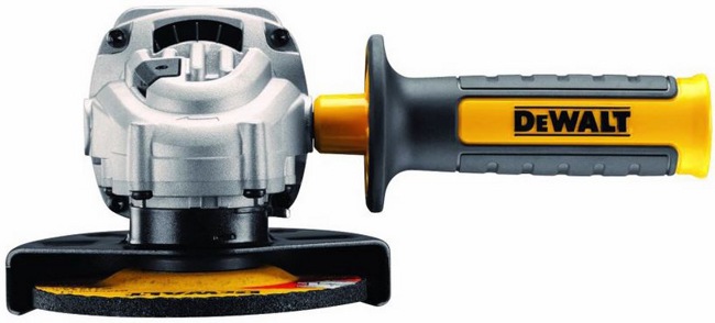 DeWalt DWE4237, Углошлифовальная машина (болгарка) фото-3