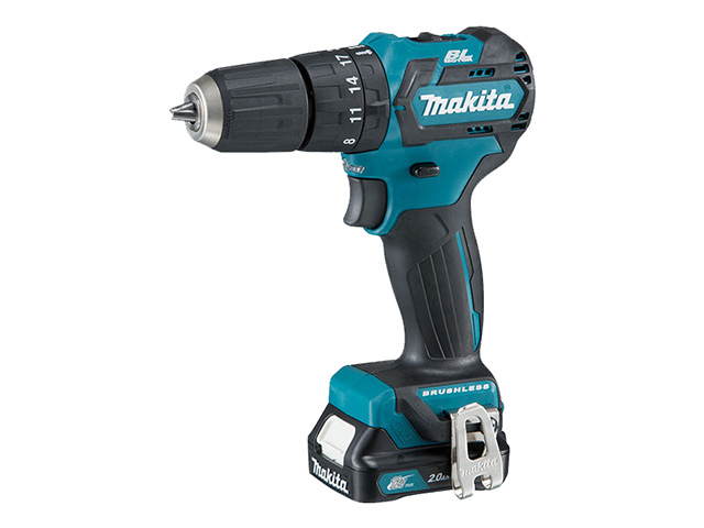 Makita HP332DWME, Аккумуляторная ударная дрель-шуруповёрт, 10,8В/4,0 Ач Li-Ion (Makita HP 332 DWME) - фото1 Makita HP332DWME, Аккумуляторная ударная дрель-шуруповёрт, 10,8В/4,0 Ач Li-Ion (Makita HP 332 DWME) - фото1