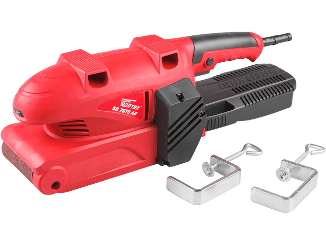 Ленточная шлифмашина WORTEX SB 7575 AE в кор. Ленточная шлифмашина WORTEX SB 7575 AE в кор.