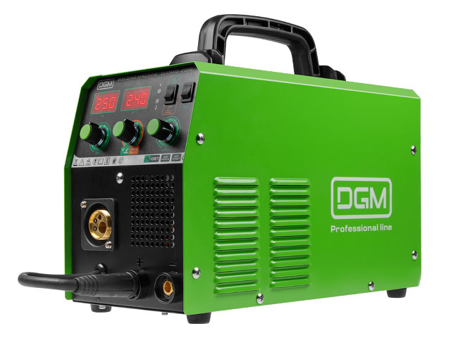 Полуавтомат сварочный DGM DUOMIG-253E Полуавтомат сварочный DGM DUOMIG-253E